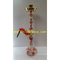 Novo Design de liga de zinco Nargile fumar cachimbo Shisha Hookah